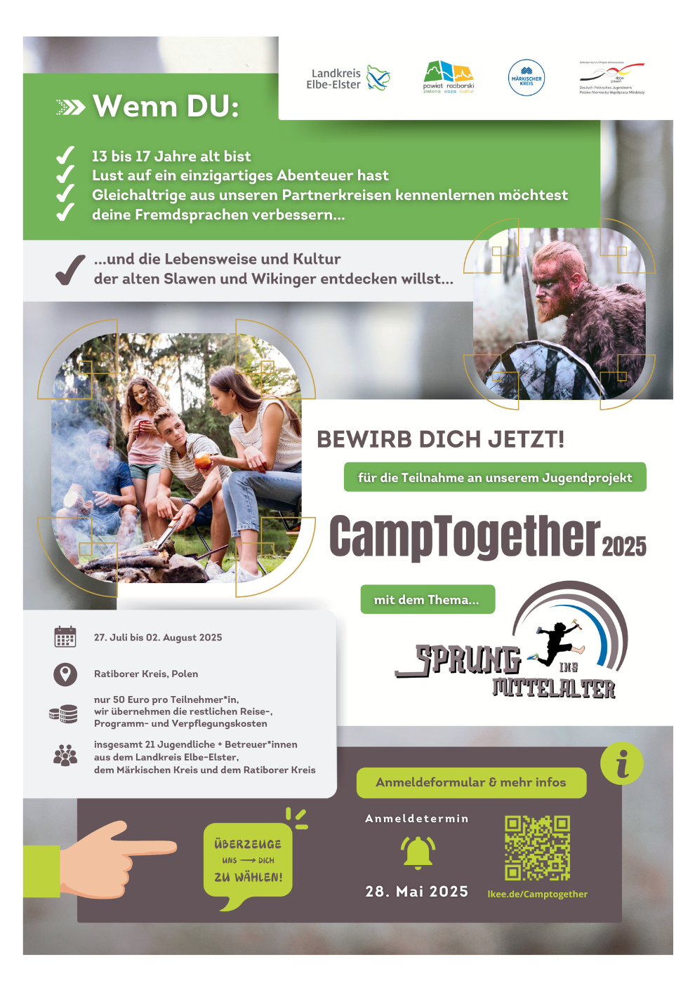 FLYER CAMPtogether2025